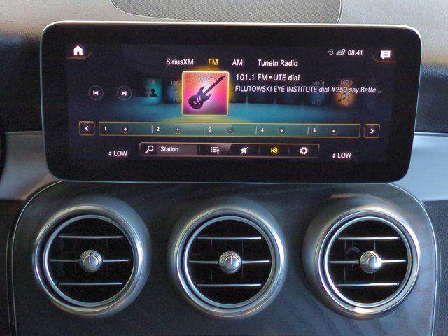 used 2022 Mercedes-Benz GLC 300 car, priced at $34,997