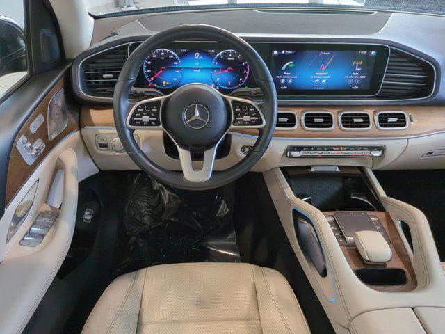 used 2021 Mercedes-Benz GLE 350 car, priced at $43,997