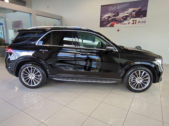 used 2021 Mercedes-Benz GLE 350 car, priced at $43,997