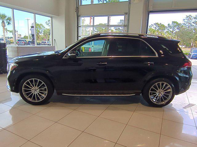 used 2021 Mercedes-Benz GLE 350 car, priced at $43,997