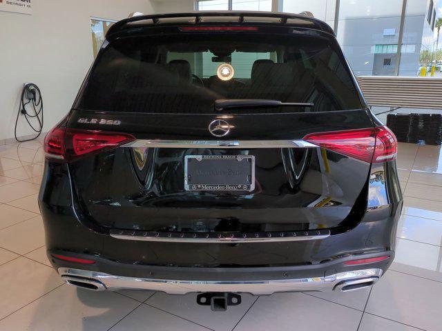 used 2021 Mercedes-Benz GLE 350 car, priced at $43,997