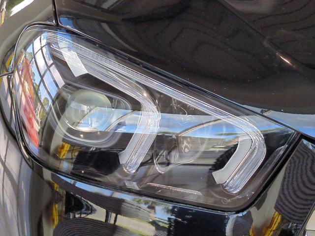 used 2021 Mercedes-Benz GLE 350 car, priced at $43,997