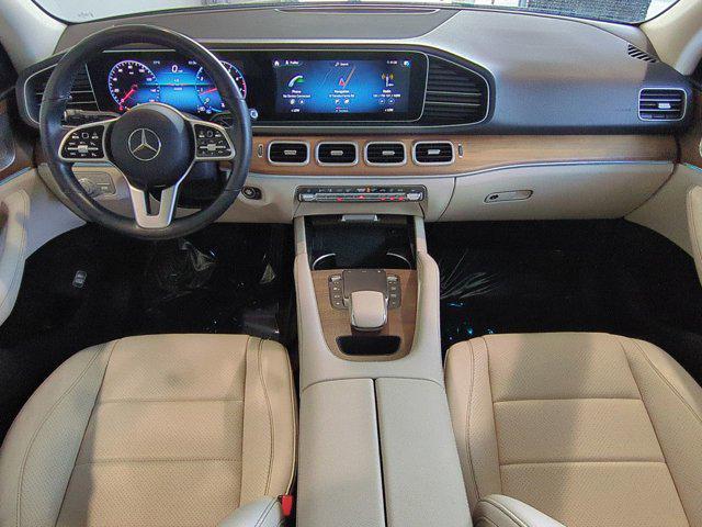 used 2021 Mercedes-Benz GLE 350 car, priced at $43,997