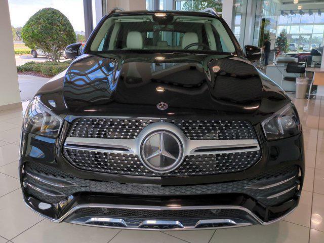 used 2021 Mercedes-Benz GLE 350 car, priced at $43,997