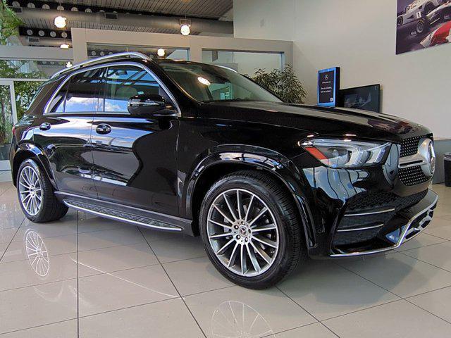 used 2021 Mercedes-Benz GLE 350 car, priced at $43,997