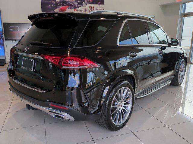 used 2021 Mercedes-Benz GLE 350 car, priced at $43,997