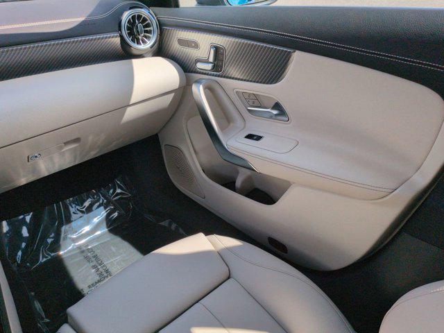 used 2025 Mercedes-Benz CLA 250 car, priced at $44,986