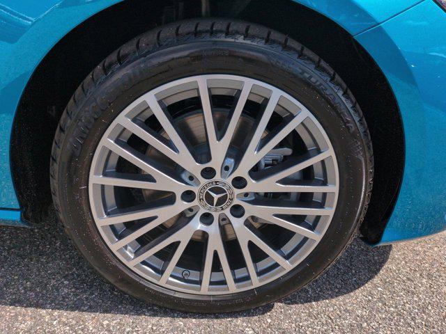 used 2025 Mercedes-Benz CLA 250 car, priced at $44,986