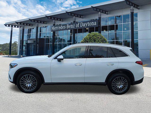 new 2025 Mercedes-Benz GLC 300 car, priced at $53,195