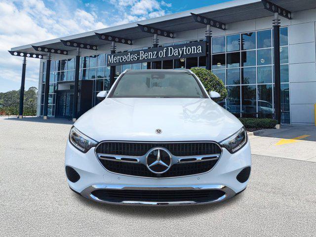 new 2025 Mercedes-Benz GLC 300 car, priced at $53,195