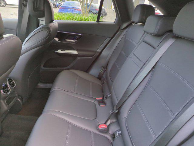 new 2025 Mercedes-Benz GLC 300 car, priced at $53,195