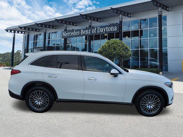 new 2025 Mercedes-Benz GLC 300 car, priced at $53,195