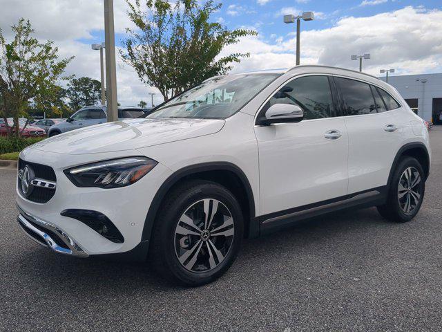 new 2025 Mercedes-Benz GLA 250 car, priced at $45,365