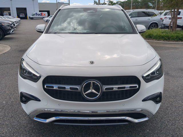 new 2025 Mercedes-Benz GLA 250 car, priced at $45,365