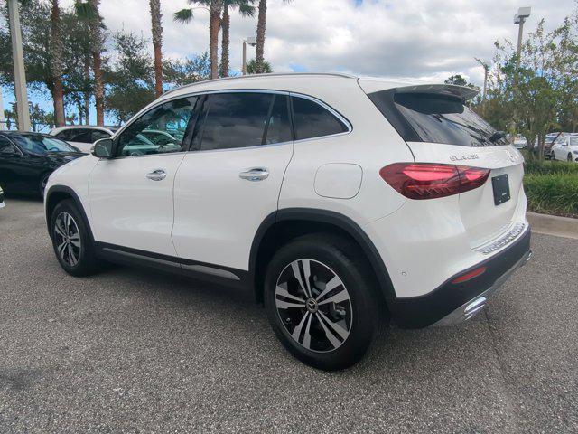 new 2025 Mercedes-Benz GLA 250 car, priced at $45,365