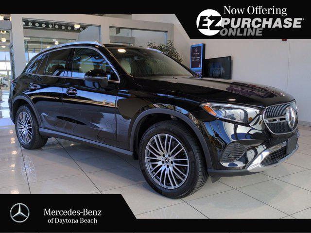 used 2024 Mercedes-Benz GLC 300 car, priced at $49,880