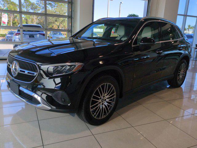 used 2024 Mercedes-Benz GLC 300 car, priced at $49,880