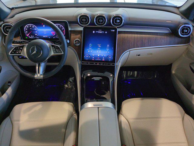 used 2024 Mercedes-Benz GLC 300 car, priced at $49,880