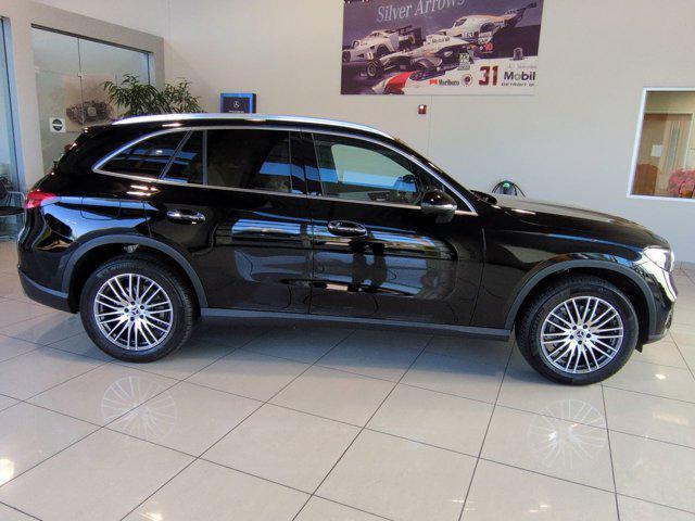 used 2024 Mercedes-Benz GLC 300 car, priced at $49,880