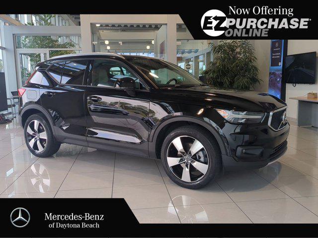 used 2021 Volvo XC40 car, priced at $29,594