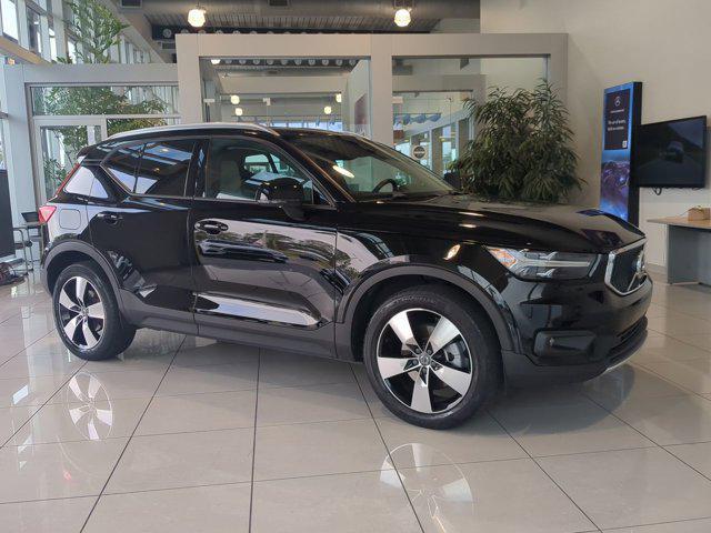 used 2021 Volvo XC40 car, priced at $28,994