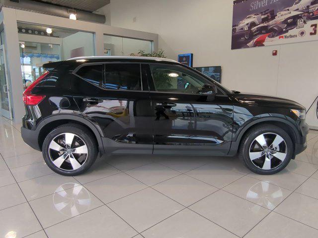 used 2021 Volvo XC40 car, priced at $28,994