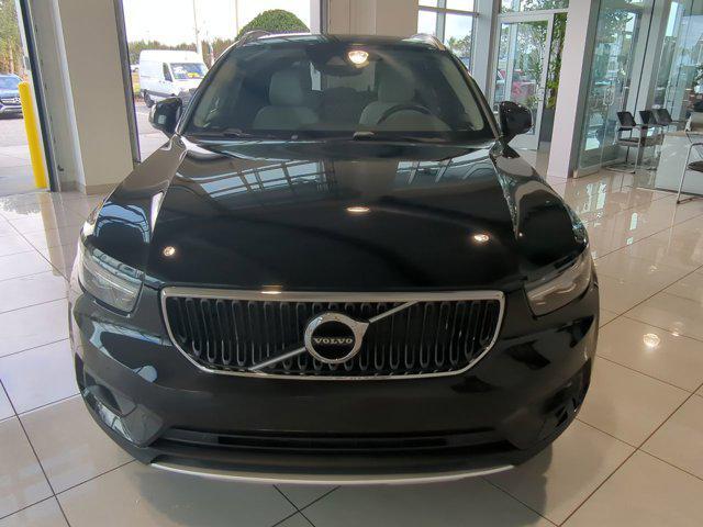 used 2021 Volvo XC40 car, priced at $28,994