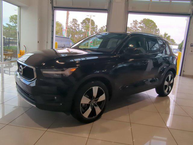 used 2021 Volvo XC40 car, priced at $28,994