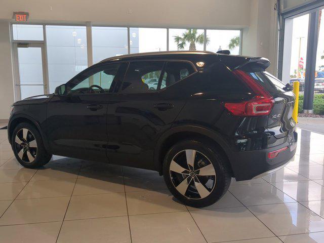 used 2021 Volvo XC40 car, priced at $28,994