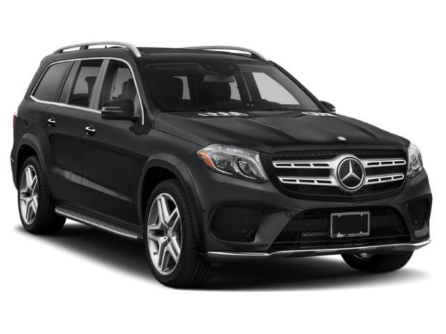 used 2018 Mercedes-Benz GLS 550 car