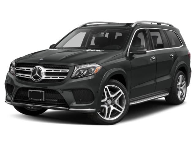 used 2018 Mercedes-Benz GLS 550 car