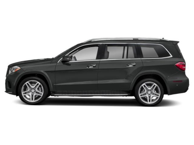 used 2018 Mercedes-Benz GLS 550 car