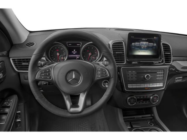 used 2018 Mercedes-Benz GLS 550 car