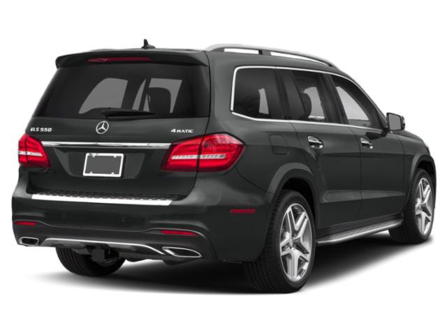 used 2018 Mercedes-Benz GLS 550 car