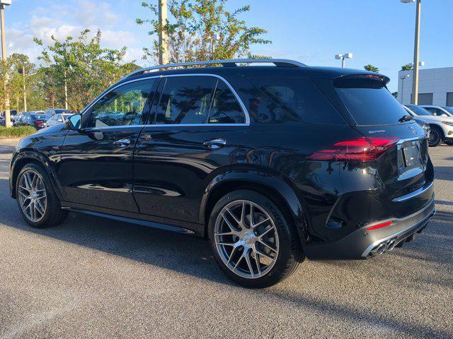 new 2025 Mercedes-Benz AMG GLE 53 car, priced at $103,345