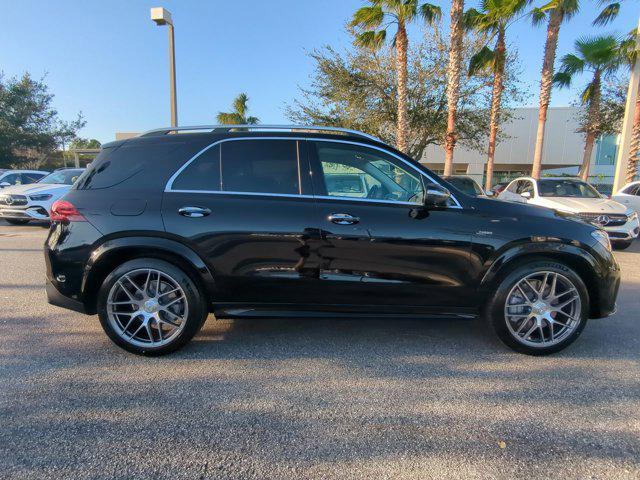 new 2025 Mercedes-Benz AMG GLE 53 car, priced at $103,345