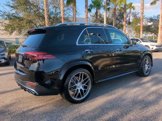 new 2025 Mercedes-Benz AMG GLE 53 car, priced at $103,345