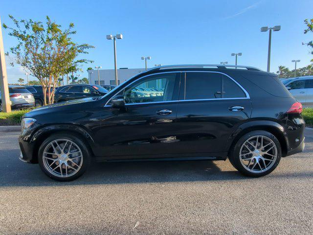 new 2025 Mercedes-Benz AMG GLE 53 car, priced at $103,345