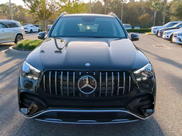 new 2025 Mercedes-Benz AMG GLE 53 car, priced at $103,345