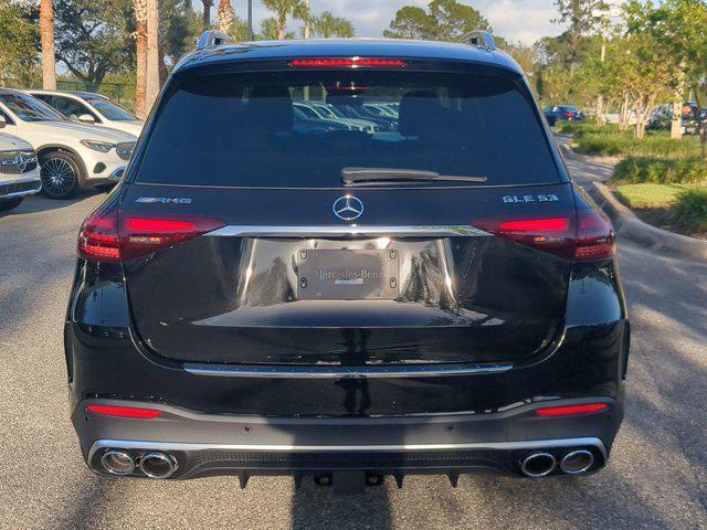 new 2025 Mercedes-Benz AMG GLE 53 car, priced at $103,345