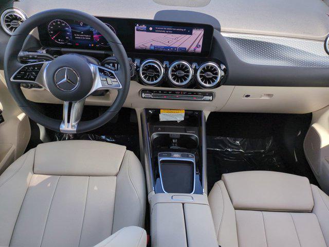 new 2025 Mercedes-Benz GLA 250 car, priced at $47,395