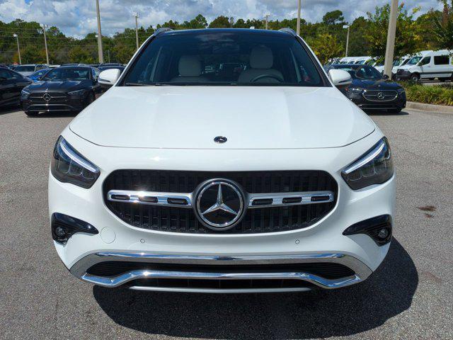 new 2025 Mercedes-Benz GLA 250 car, priced at $47,395