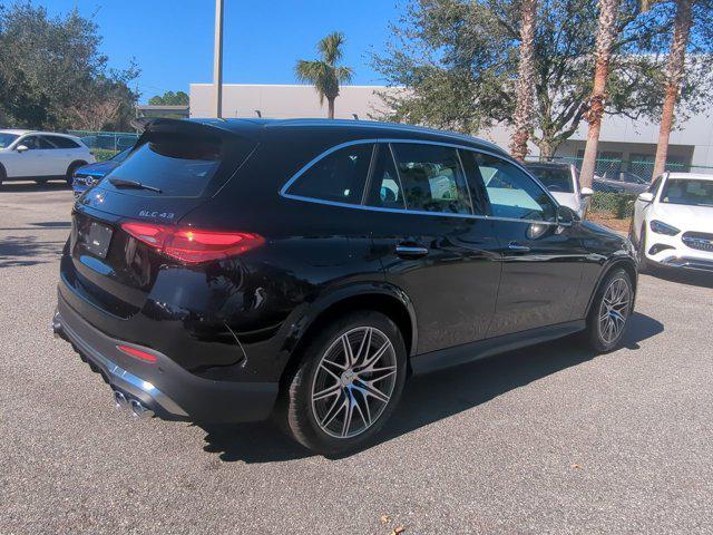 new 2025 Mercedes-Benz AMG GLC 43 car, priced at $68,410