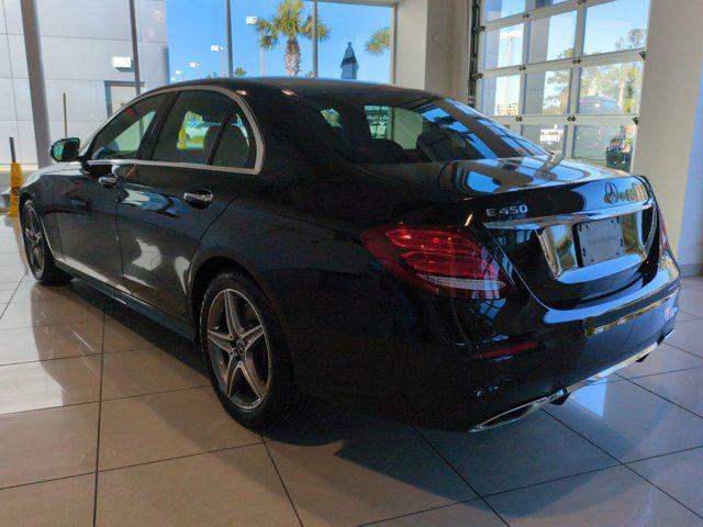 used 2019 Mercedes-Benz E-Class car, priced at $33,552