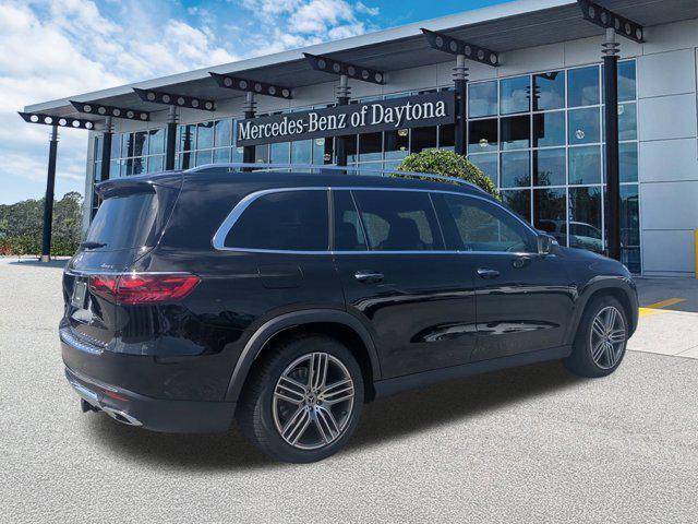 new 2025 Mercedes-Benz GLS 450 car, priced at $91,945
