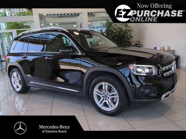 used 2020 Mercedes-Benz GLB 250 car, priced at $29,967