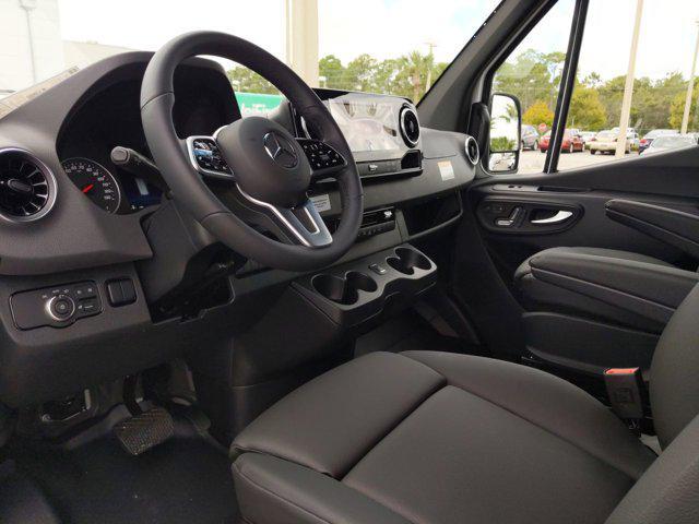 used 2023 Mercedes-Benz Sprinter 2500 car, priced at $48,998