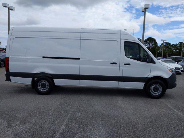 used 2023 Mercedes-Benz Sprinter 2500 car, priced at $48,998