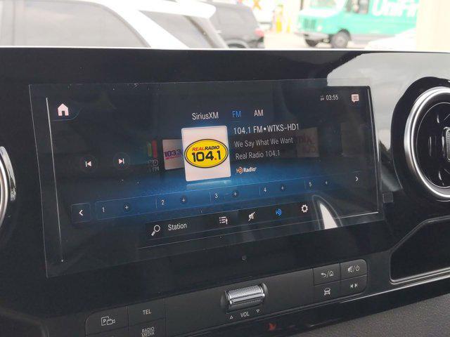 used 2023 Mercedes-Benz Sprinter 2500 car, priced at $48,998