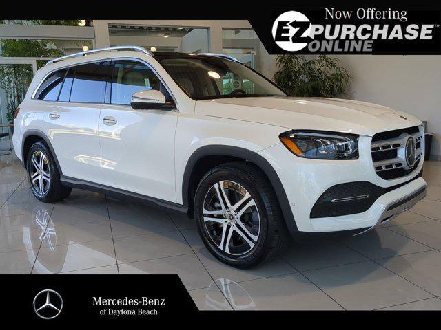 used 2023 Mercedes-Benz GLS 450 car, priced at $86,536
